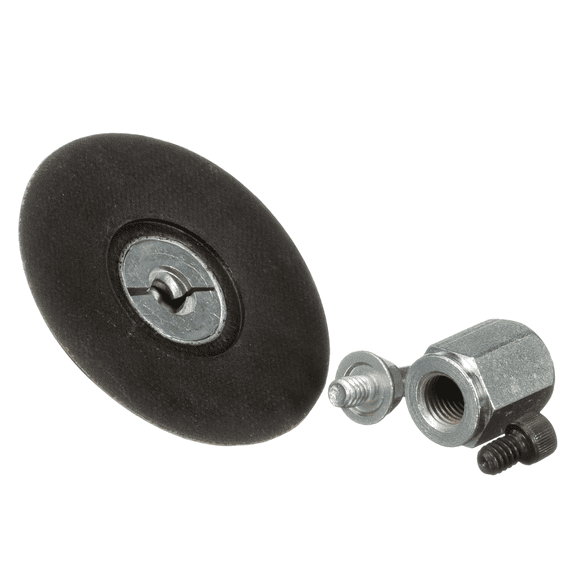 3M Automotive 5540 3" Roloc Disc Pad Assembly