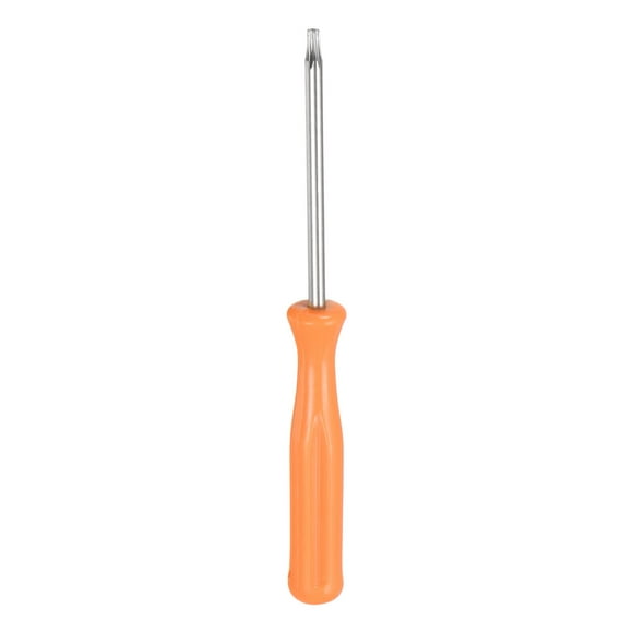 Unique Bargains Torx Screwdriver T8H 4" Length Star 6 Point Head Precision Screw Driver with Non-slip Handle