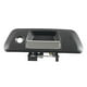 thumbnail image 2 of Car Trunk Tailgate Handle with Keyhole 90606-4JG0B 906064JG0B for Nissan Navara NP300 Frontier D23 2, 2 of 5