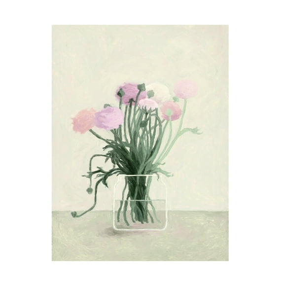 Trademark Fine Art NKTN Still Life 02 Canvas Wall Art