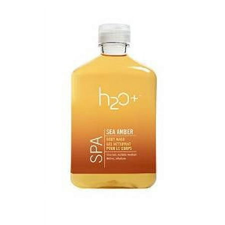 H2O+ Beauty SPA Sea Amber Body Wash, 12.2 Oz