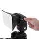 thumbnail image 4 of DSLR Photo Flash Difusor Light Soft Box 125x100mm Plegable para Canon para Nikon Universal Accesorios Electrónicos, 4 of 6