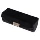 thumbnail image 4 of Estuche De Almacenamiento De Brillo De bios De Suave Hecho A Mano Forro De Flocado Caja De Titur De Lápiz Para Damas C Negro Sunnimix Estuche para almacenamiento de lápiz labial, 4 of 7