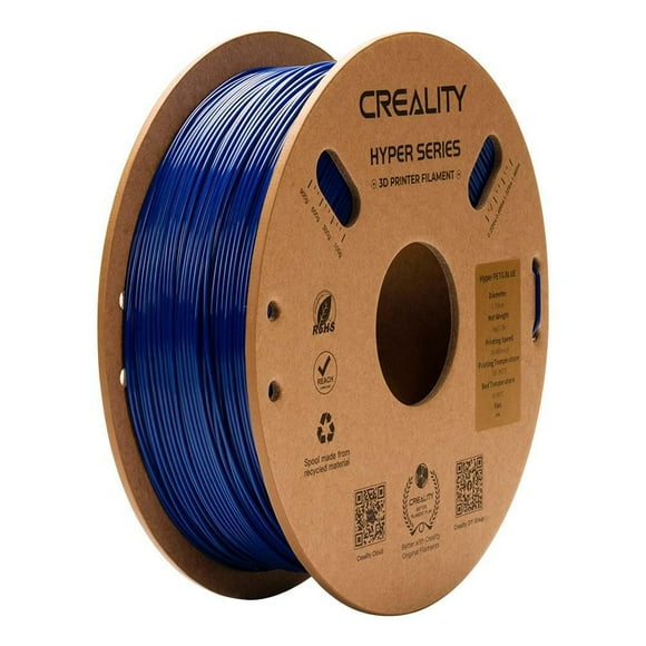 Creality Hyper Series PETG 3D Printing Filament 1kg,Blue