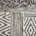 thumbnail image 6 of SAFAVIEH Vermont Zavier Stripe Area Rug, Brown/Ivory, 3' x 5', 6 of 8