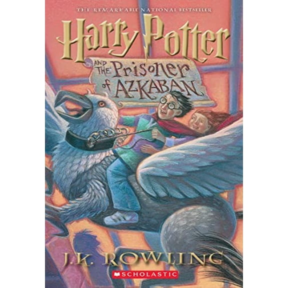 Pre-Owned Harry Potter and the Prisoner of Azkaban (Book 3) (Paperback)