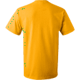 thumbnail image 4 of Inktastic This is How I Roll Tractor Red T-Shirt, 4 of 4