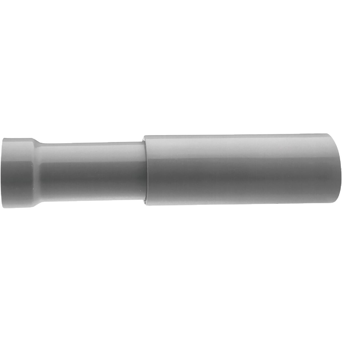 IPEX Kraloy 3 In. PVC Hub Expansion Coupling 020530