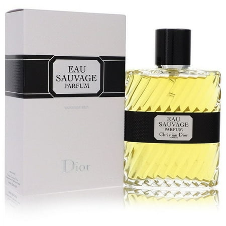 EAU SAUVAGE by Christian Dior Eau De Parfum Spray 3.4 oz for Male