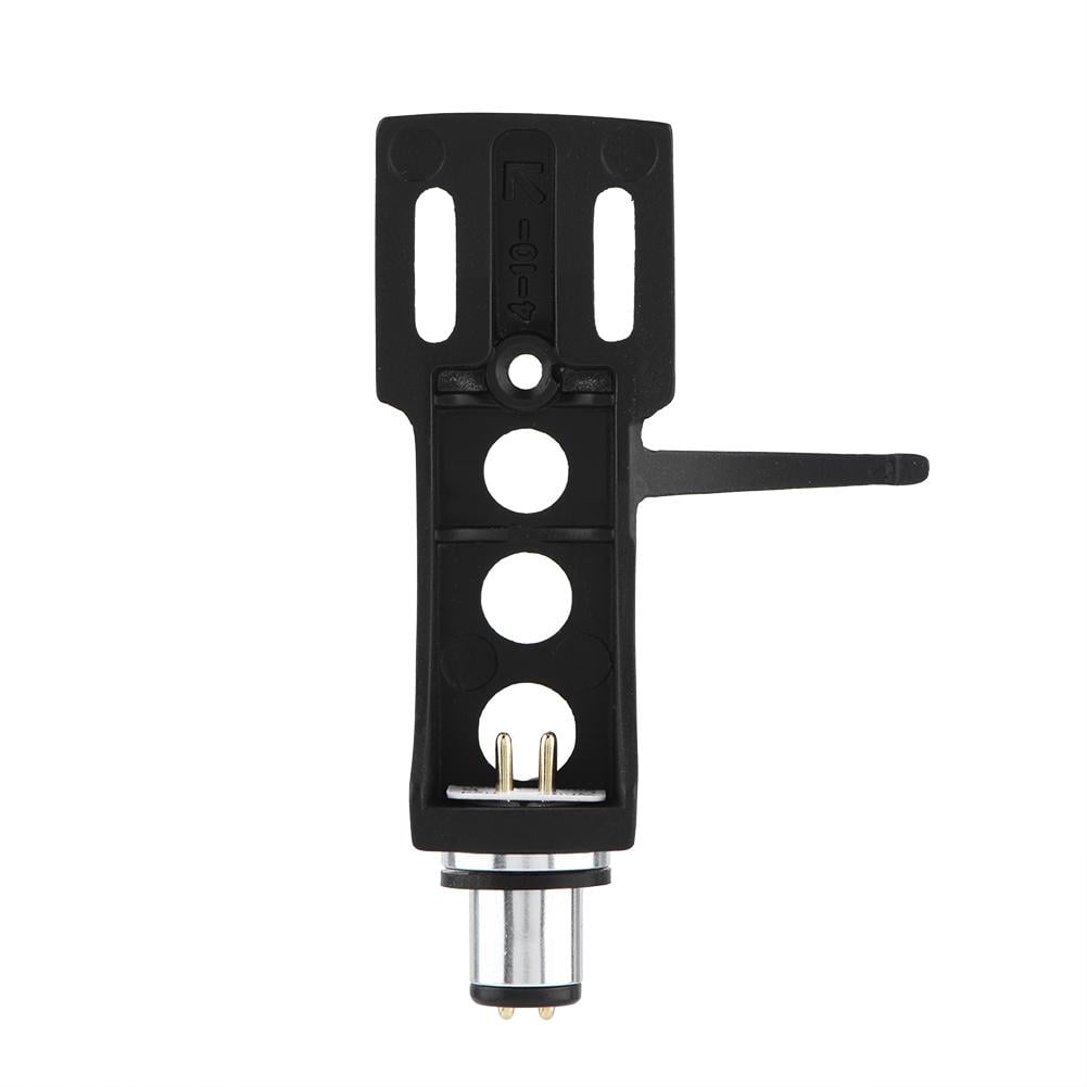 Universal LP Turntable Phono Headshell Mount Replacement with Lead Wires BR