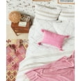 thumbnail image 6 of Noland Stripe Dune Queen Bed Duvet Cover, 6 of 7