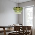 thumbnail image 6 of UEEYAC Nordic Postmodern Creative Glass Pendant Lighting For Kitchen Island, 6 of 22
