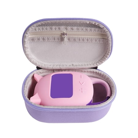 YIEMEEN Lightweight Silicone Holder For Clip 5 Travel Friendly Speaker Safety Case