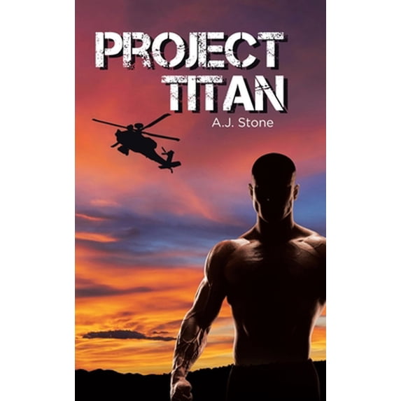 Pre-Owned Project Titan (Hardcover)