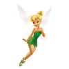 Disney Fairies - Tinkerbell Peel and Stick Giant Wall Decal