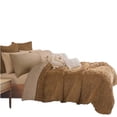 thumbnail image 1 of Cobertor Pachicalientito Shaggy Caramel KS/QS Concord, 1 of 5