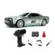 thumbnail image 1 of RC Car 2.4G 15km/H 1:24 Four-wheel High Speed Drive Drift Cars Silver, 1 of 5