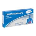 thumbnail image 1 of Dimenhidrinato 50 mg Medimart 24 cápsulas, 1 of 4