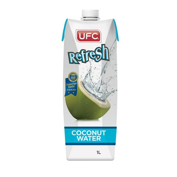 UFC Refresh 100 Coconut Water, 1 L Walmart.ca