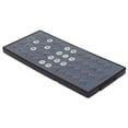 thumbnail image 4 of Entertainment System Remote Control,DV3100 Universal Remote Control Universal Remote Controlfor Furrion Remote Control Precision Engineered, 4 of 14