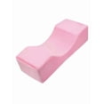 thumbnail image 1 of Cojín Almohada Xtellar rosa Spa Extensiones De Pestañas 1x1 Maquillaje, 1 of 4