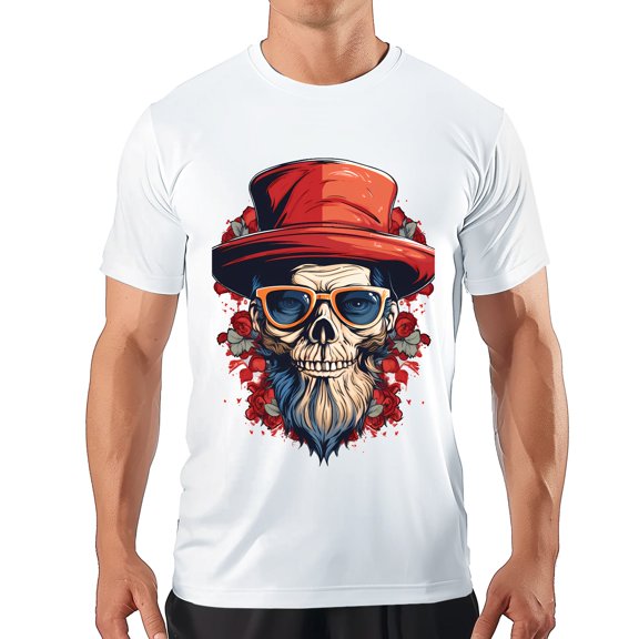 Men's T Shirt#replace# Women's Shirts Round Neck Patterned Tee Summer New Sports Shirt Vintage Style Gift for Friends XS