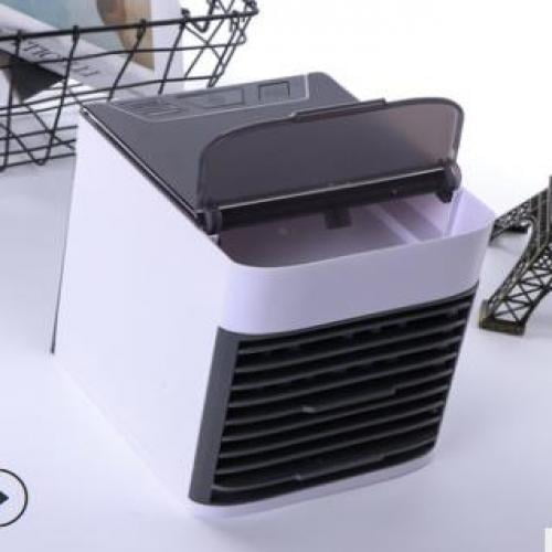 Arctic Air Pure Chill Evaporative Personal Space Air Cooler Portable Quiet Operation Uv Light Purifies As It Cools Purifying Technology Cool Your Space Quick And Easy Cooler Walmart Com