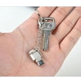 thumbnail image 1 of Mini Type-C USB3.1 Micro SD TF Memory Card Reader OTG Adapter for Macbook Phone, 1 of 4
