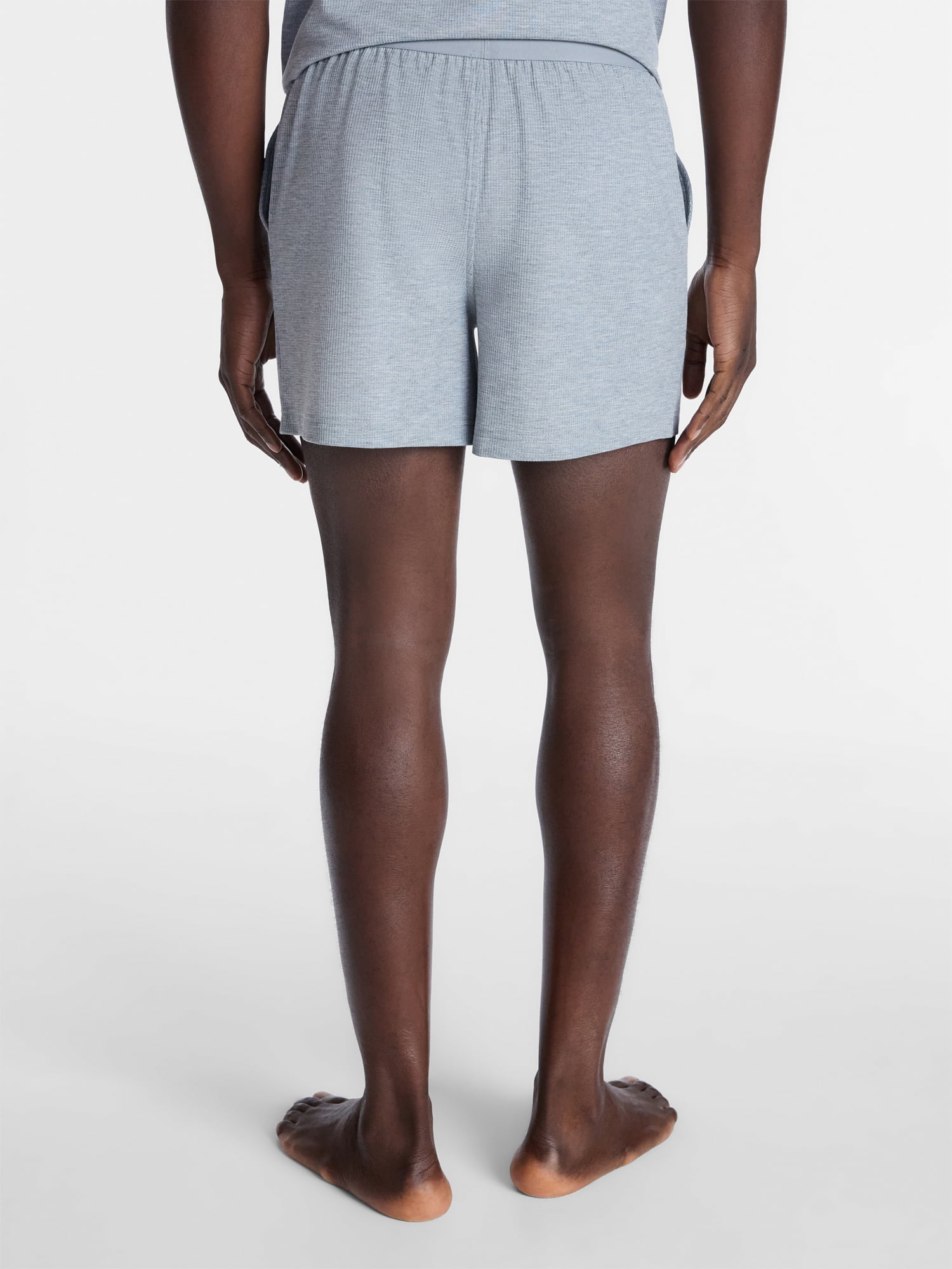 George Men's Waffle Knit Sleep Shorts, Sizes XS-3XL - Walmart.com