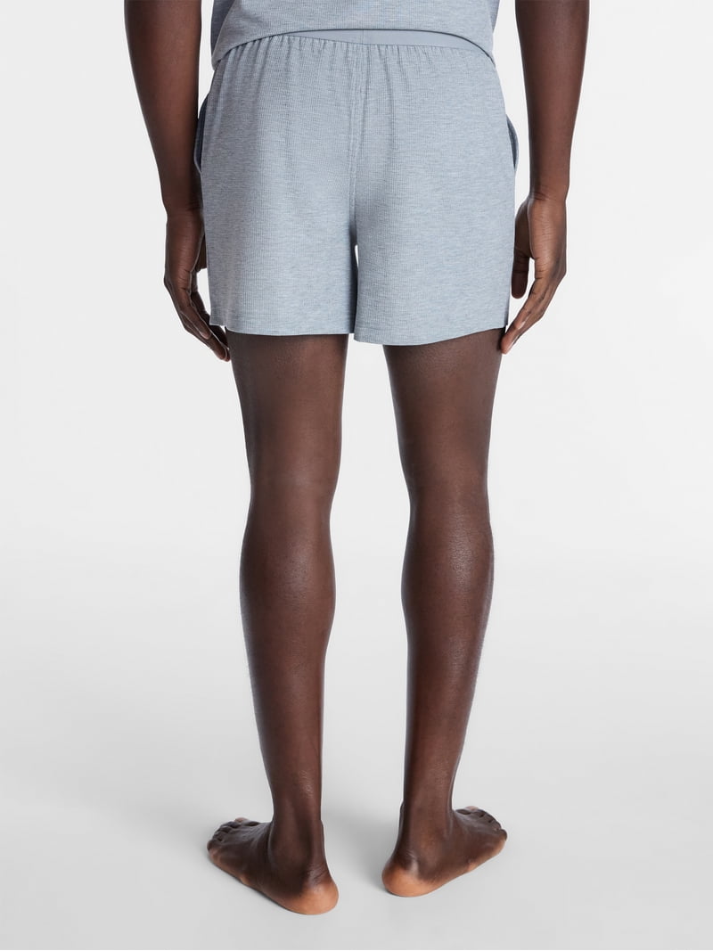 George Men's Waffle Knit Sleep Short, Sizes XS-3XL - Walmart.com