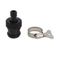 thumbnail image 2 of Adaptador conector manguera grifo riego jardín al aire libre adecuado para grifo 14-21mm, 2 of 9
