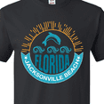 thumbnail image 4 of Inktastic Jacksonville Beach Florida Matching T-Shirt, 4 of 5