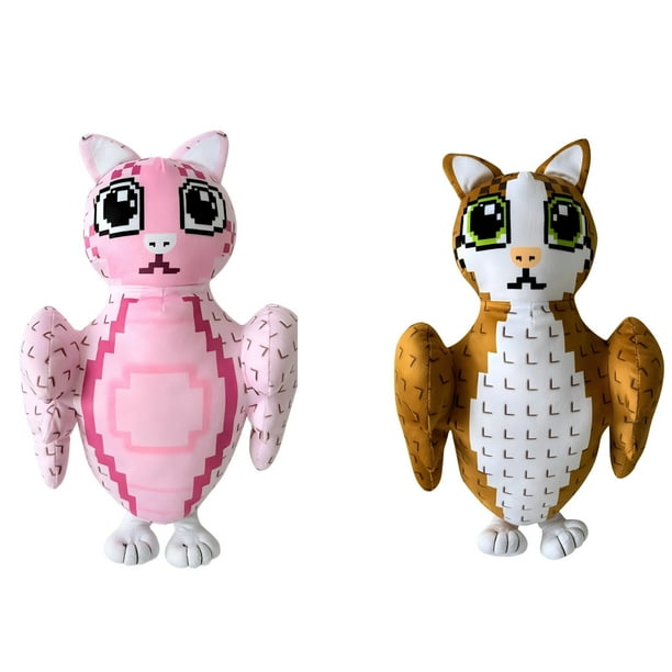 2pc Steal a Brainrot Plush Meowl 13 Inch New Cushion Pillow Bed Pillows Collectible Plushies Gifts for Kids & Fans Birthday Festival and Special Occasions