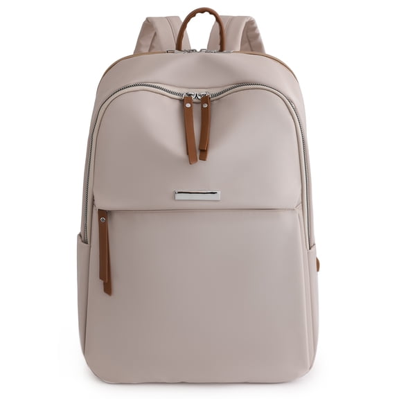 Womens 14 Inch Laptop Backpack Trendy Business School Bookbag for Students Back to School Backpack for Women