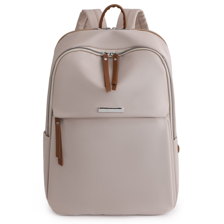 Tkrady New Fashionable Trend Student Laptop Backpack Female 14 Inch  Business High Capacity Schoolbag - Walmart.com