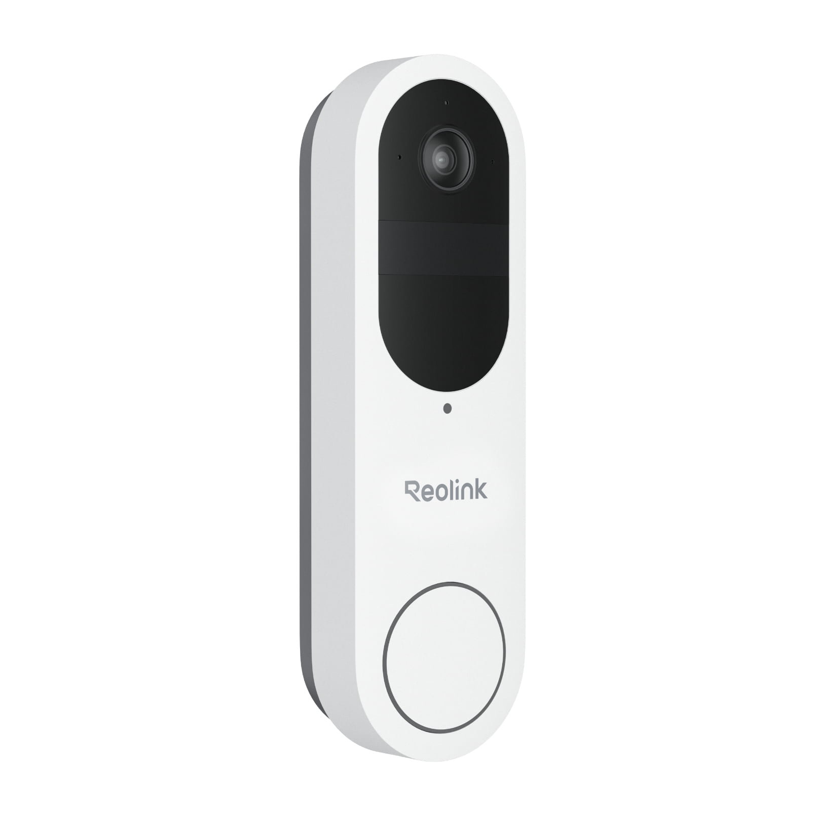 Reolink Video Doorbell Battery WiFi Camera, 5MP, 180° Person/Vehicle/Package Detection, 2-Way Talk