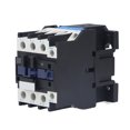 thumbnail image 1 of Contactor de CA normalmente abierto, contactor de potencia de bobina de CA de 220V 32A Contactor de CA de calidad superior VoborMX herramienta, 1 of 8