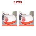thumbnail image 1 of 1/2PCS Plastic With Spoon Cat Excrement Basin Front Lift Cover Pet Litter Box Clean Basin Pet Bedpan Toilet Pets Supplies Splash ShopWise Round, 1 of 16
