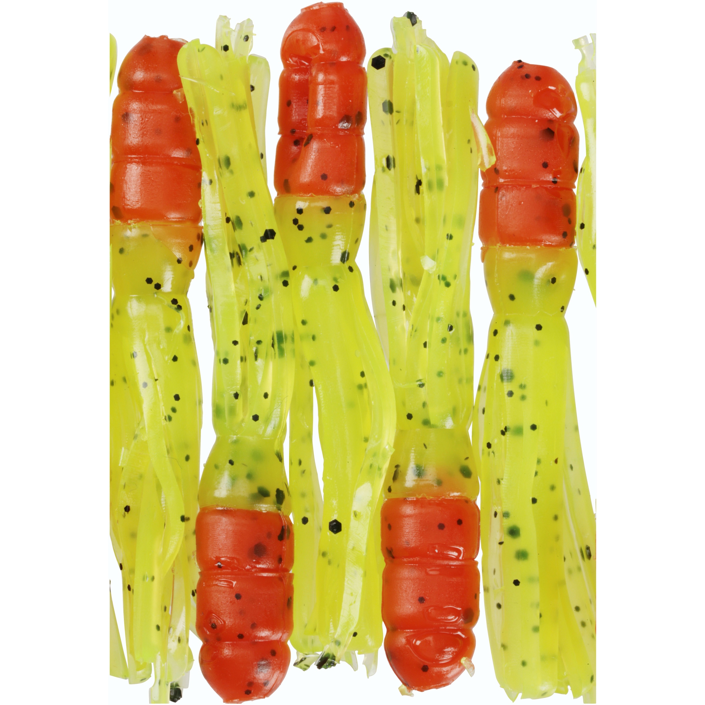 Arkie Lures Solid Body Fishing Tube, Color Cajun Cricket