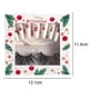 thumbnail image 2 of Herramienta para hornear galletas de fondant tridimensional con temática navideña con juego de sellos de émbolo, pan de jengibre para niño/niña, muñeco de nieve, Papá Noel, árbol de Navidad, reno,, 2 of 5