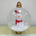 thumbnail image 2 of Decoraciones Bolas Navidad 23 6 Pulgadas Con Favores Fiesta Control Remoto Wdftyju, 2 of 9