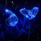 thumbnail image 3 of Luces solares para fuegos artificiales JjGoo, paquete de 2, 180 LED, impermeables, 3 of 7