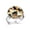 Multi 3, variant on Purple Dreamcatcher Patterns Stainless Steel Rings for Women, Open Adjustable Ring Promise Ring Jewelry Gifts