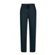 thumbnail image 5 of Pantalones largos para hombre, informales, de lino, con cordón, bolsillos, cinturón elástico, rectos, lisos., 5 of 6