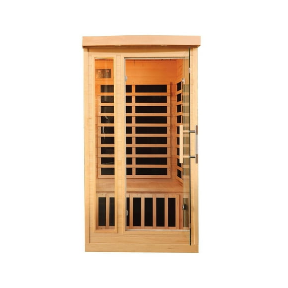 Tremblant Sauna Infrarouge pour 1 Personne