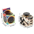 thumbnail image 3 of 12-Piece Assorted Fidget Cube & Infinity Cube Collection, Multi-Shape Sensory Stress Relief Toys, Portable Handheld Calming Gadgets for Anxiety Reduction, Focus Improvement & Daily Relaxation Support, 3 of 4