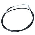thumbnail image 2 of HUOEPU Clutch Cable Assembly Fit for Chevrolet C60 C70 Kodiak 1990-1996, for C6500 C7500 Kodiak 1997-2002, for GMC C6500 C7500 TopKick, Replaces 15959451 15998935 9245604, 2 of 12