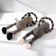thumbnail image 3 of Animal Shaped Dog Plush Toys Small Medium Pets Training Chew Squeaky Toy Supplies Dog Supplies, 3 of 5