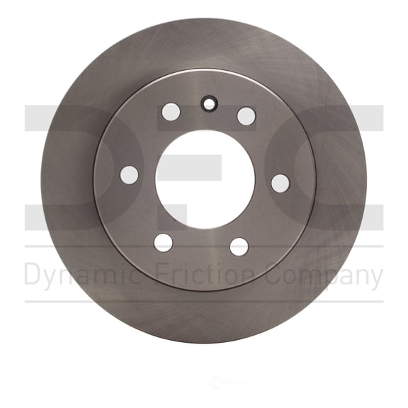 Dynamic 600-63174 DFC Brake Rotor Fits select: 2019-2022 MERCEDES-BENZ SPRINTER, 2019-2021 FREIGHTLINER SPRINTER