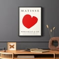 thumbnail image 6 of Matisse CCXVIII in Solid Wood 11 x 14 Framed Print, 6 of 6